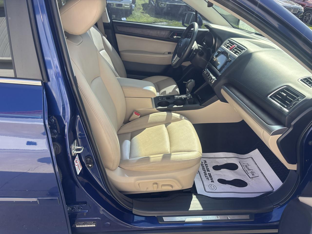 Subaru Outback 2.5i Limited 2017