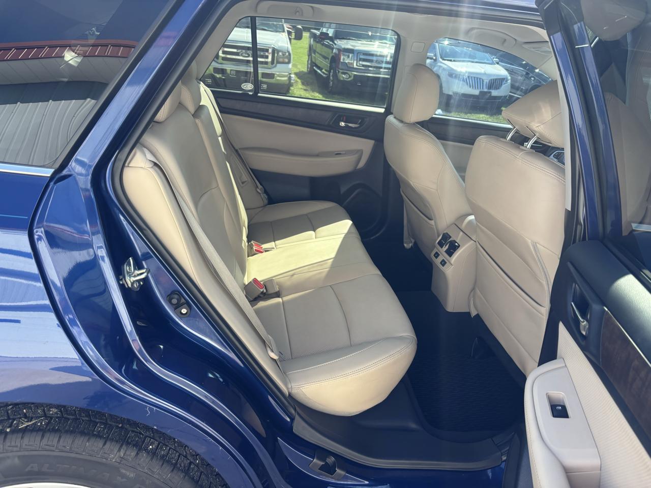 Subaru Outback 2.5i Limited 2017