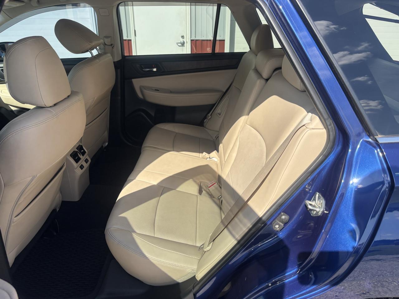 Subaru Outback 2.5i Limited 2017