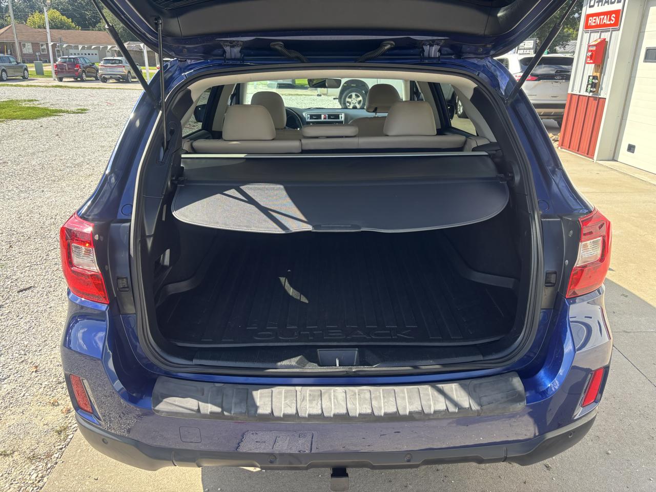 Subaru Outback 2.5i Limited 2017