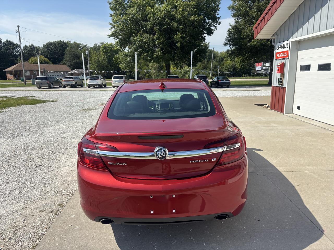 Buick Regal Turbo FWD 2015