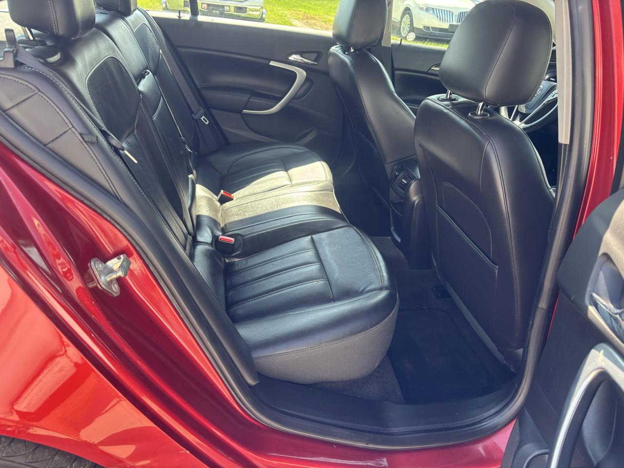 Buick Regal Turbo FWD 2015