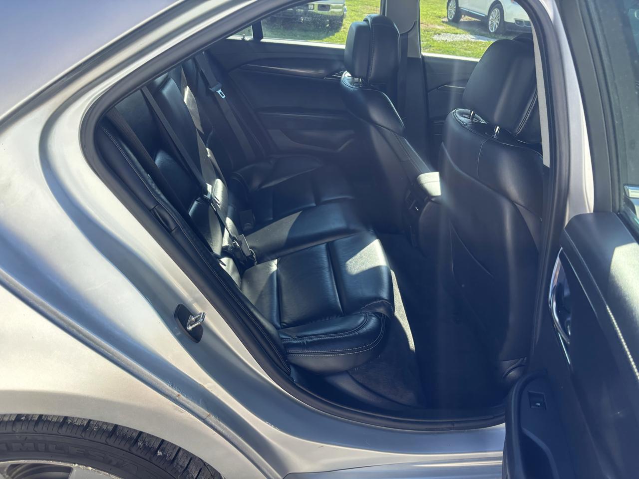 Cadillac ATS 2.5L Standard RWD 2014