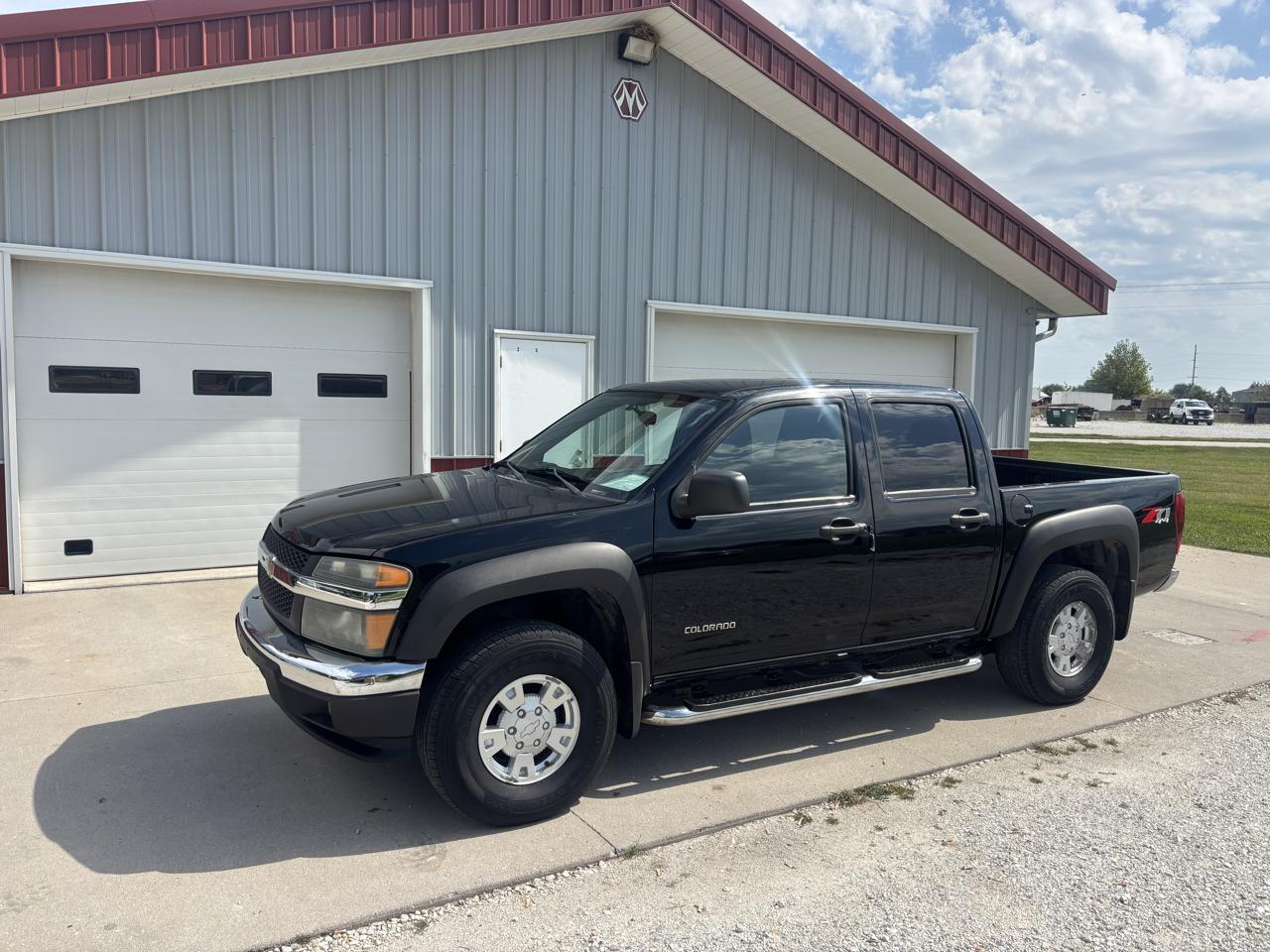 Chevrolet Colorado  2005
