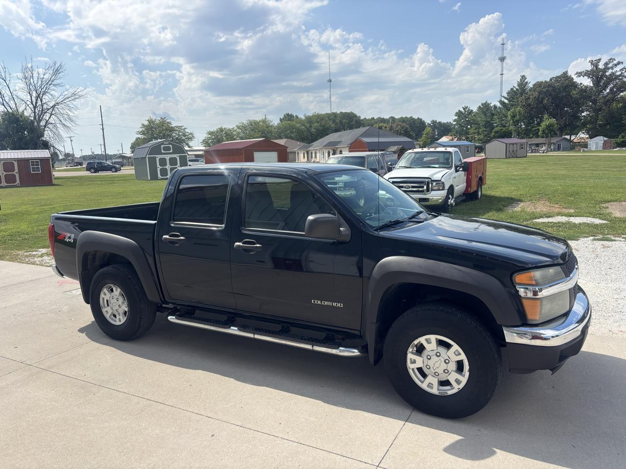 Chevrolet Colorado  2005