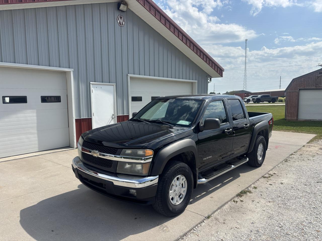 Chevrolet Colorado  2005