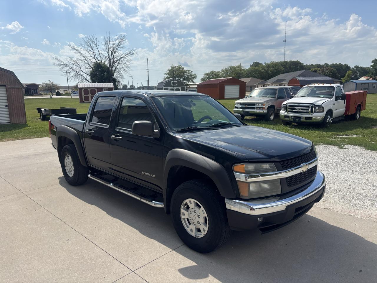 Chevrolet Colorado  2005