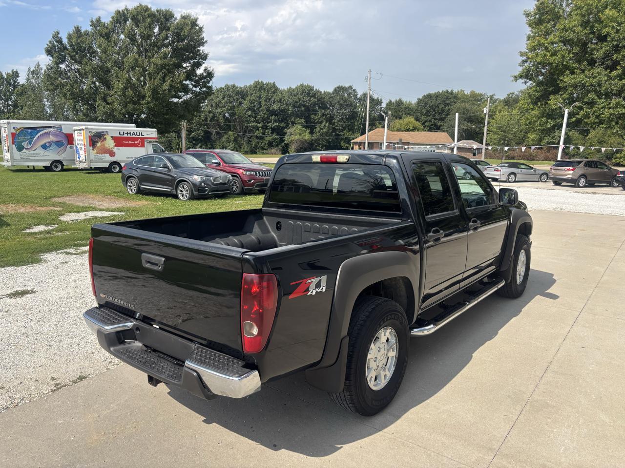 Chevrolet Colorado  2005