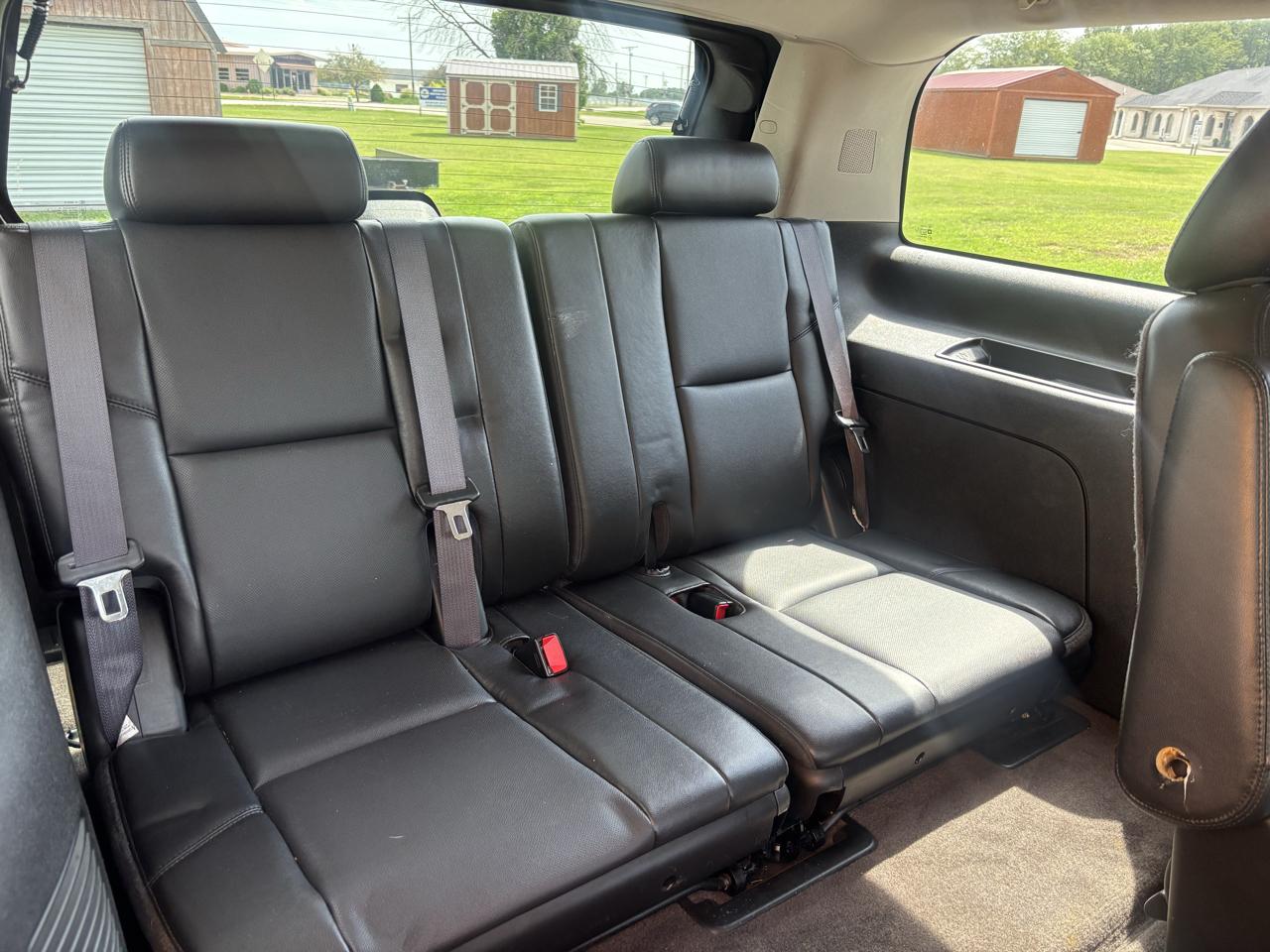 Chevrolet Tahoe LTZ 4WD 2013