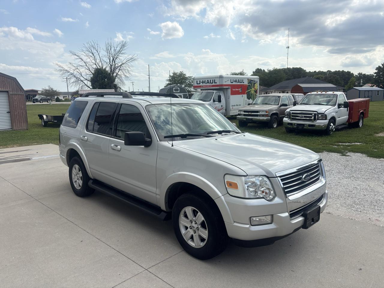 Ford Explorer XLT 4.0L 4WD 2009