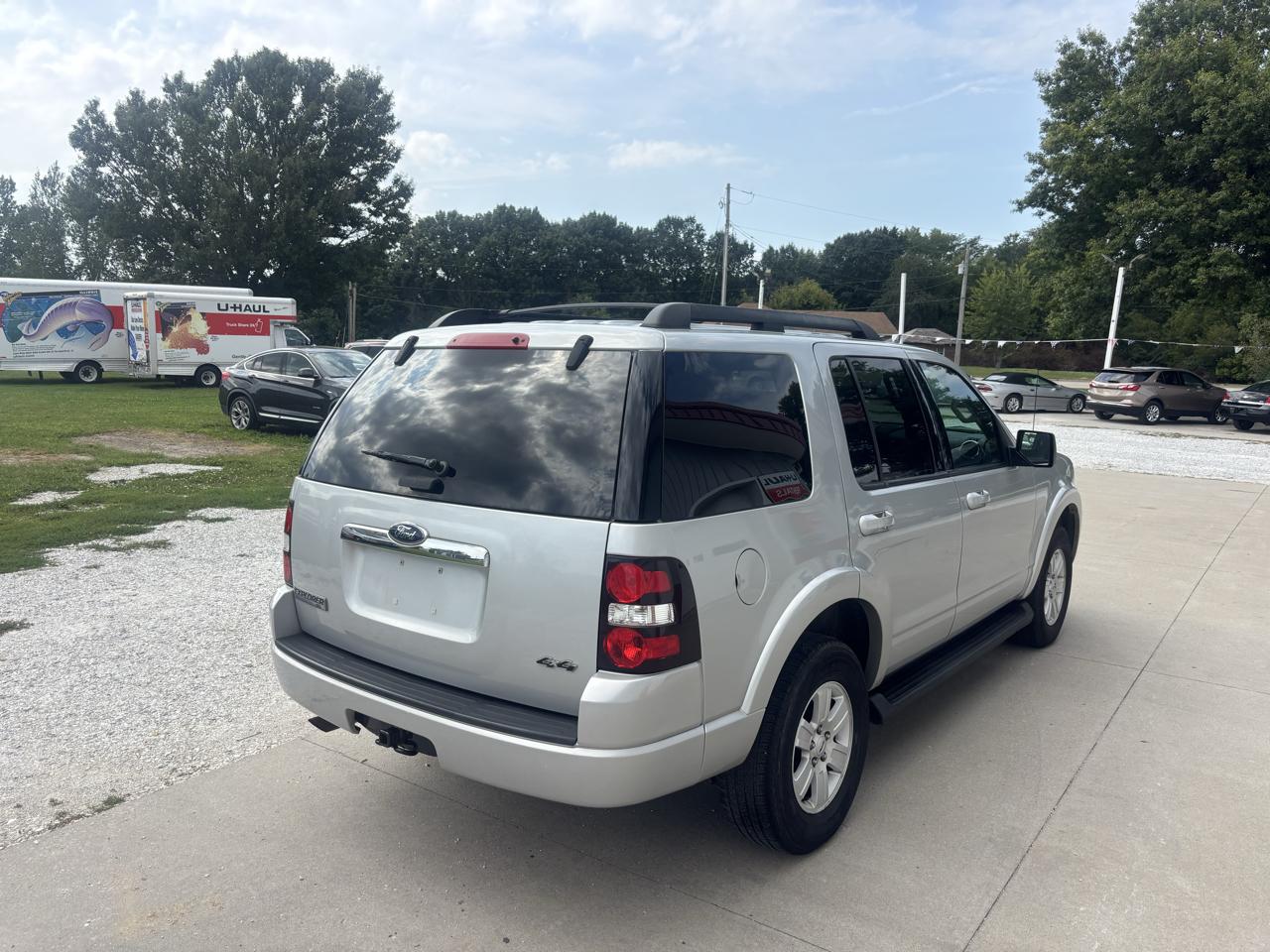 Ford Explorer XLT 4.0L 4WD 2009