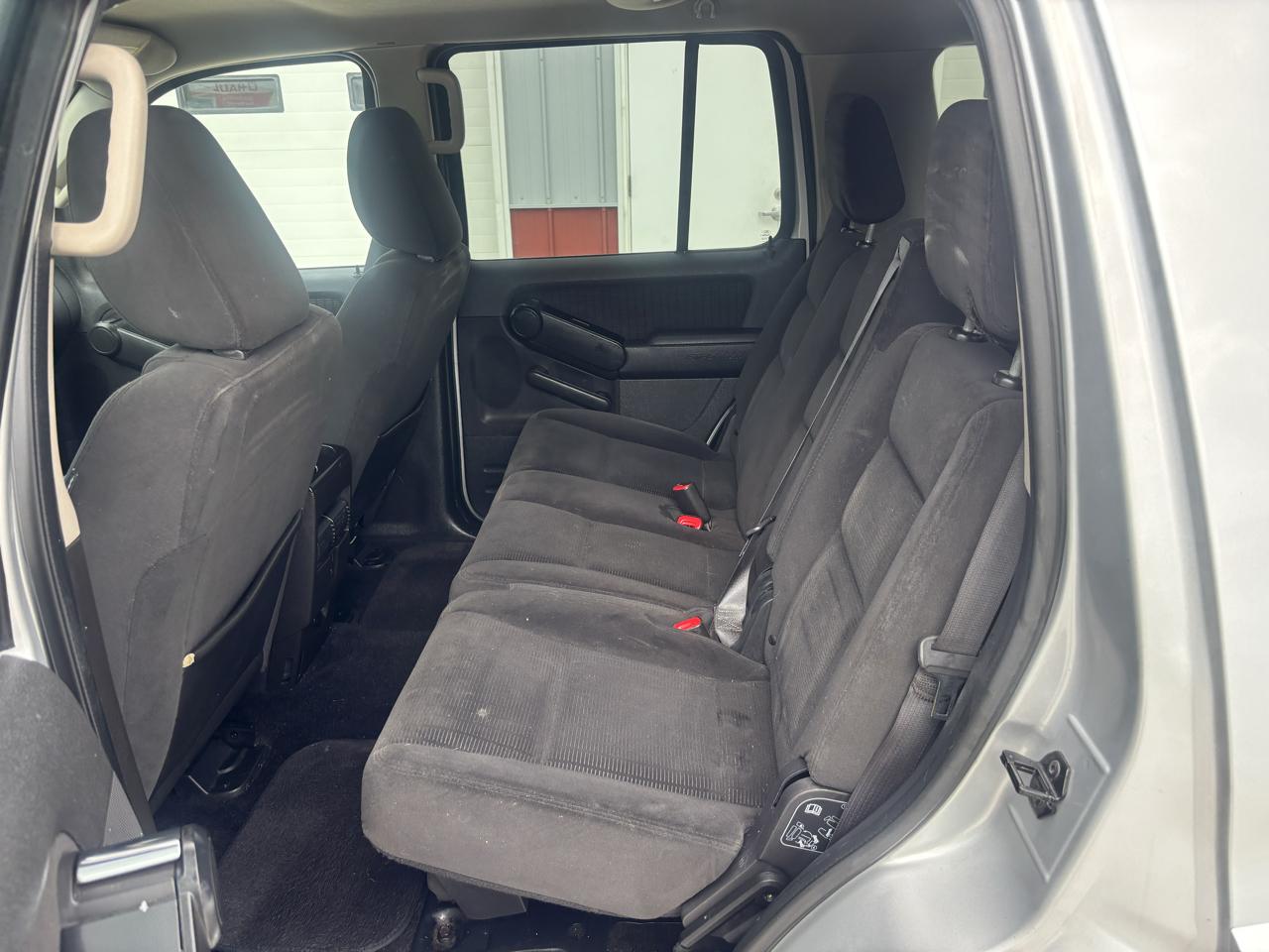 Ford Explorer XLT 4.0L 4WD 2009