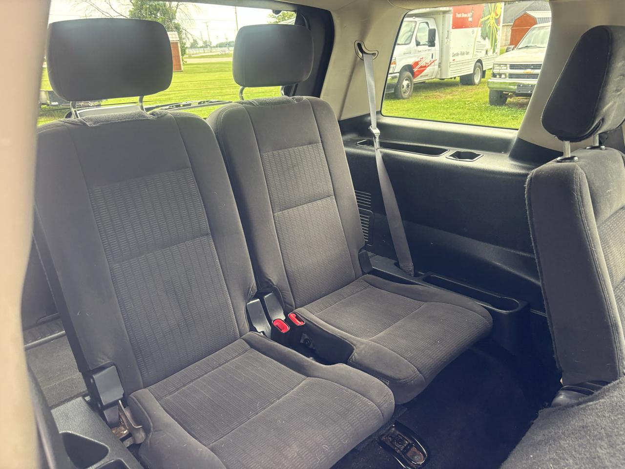 Ford Explorer XLT 4.0L 4WD 2009