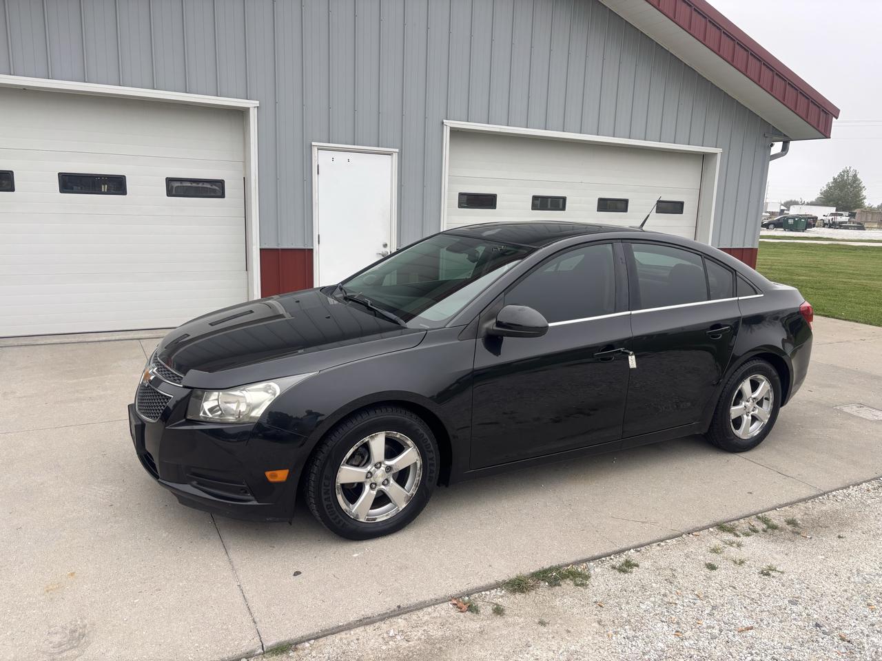Chevrolet Cruze 1LT Auto 2013