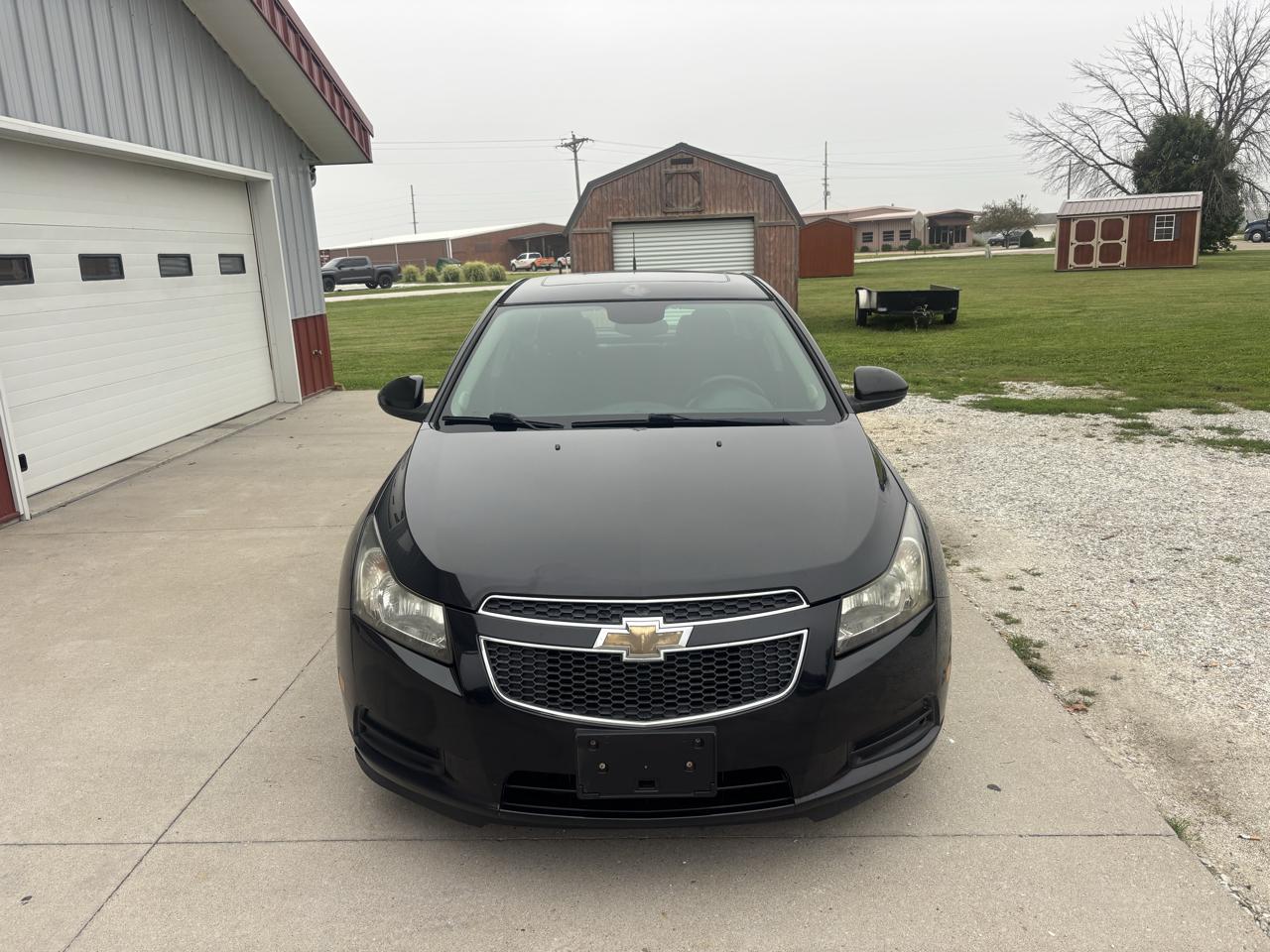 Chevrolet Cruze 1LT Auto 2013