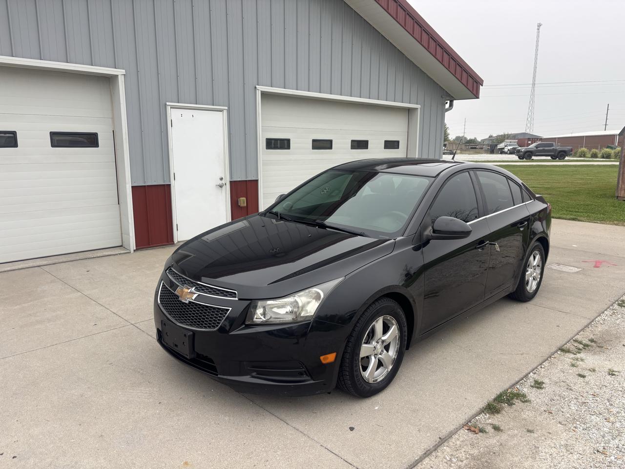 Chevrolet Cruze 1LT Auto 2013