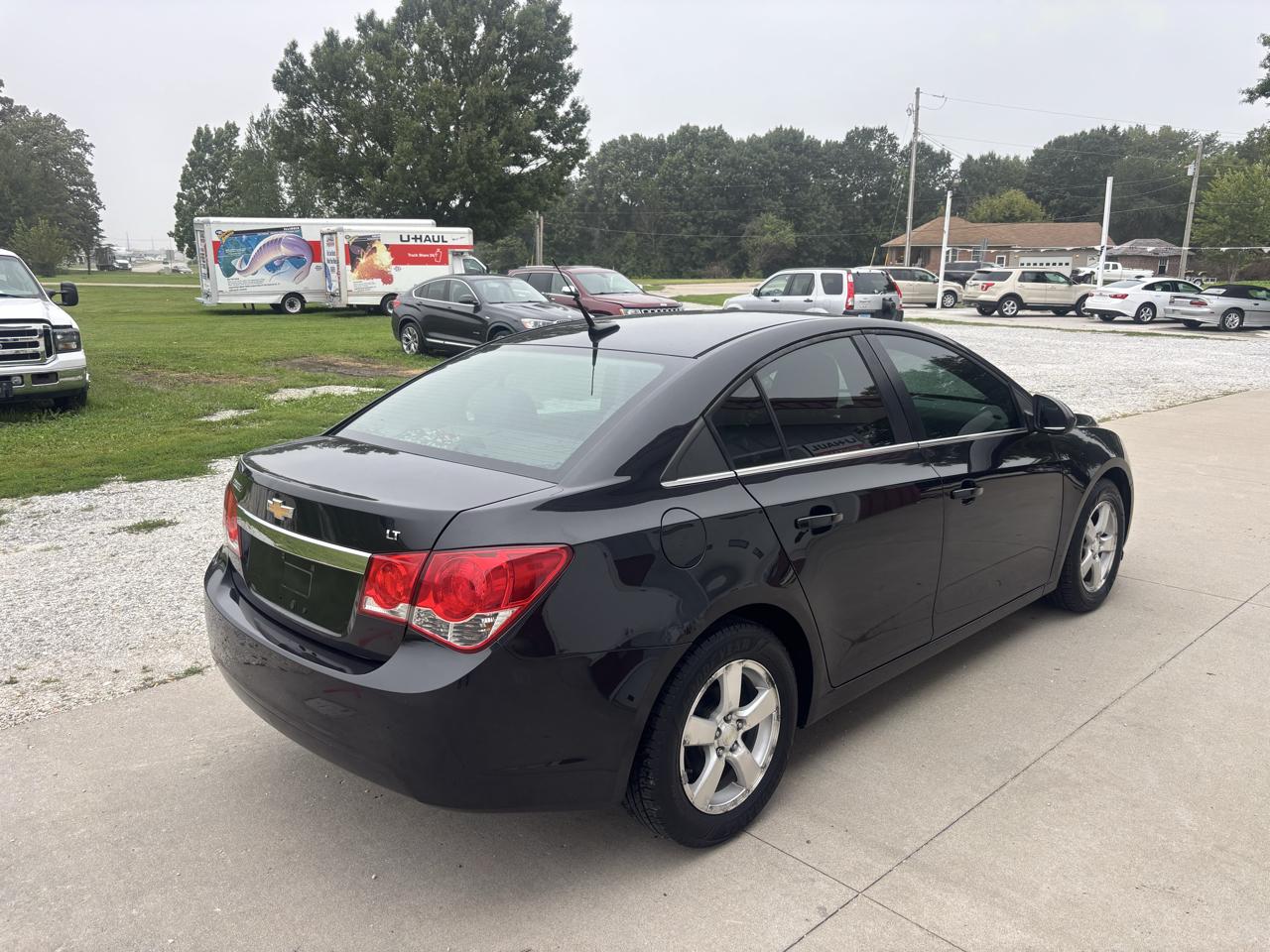 Chevrolet Cruze 1LT Auto 2013