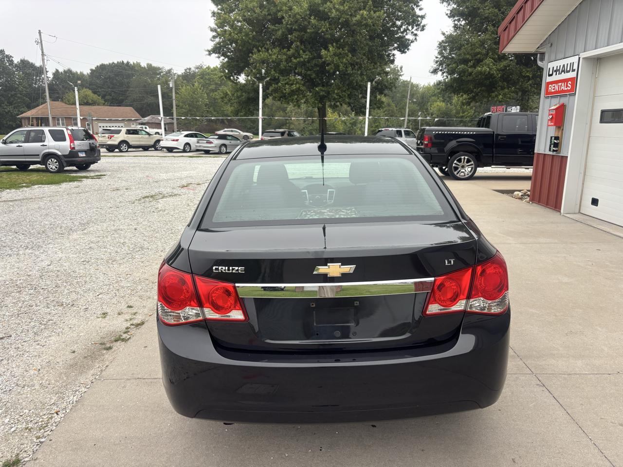 Chevrolet Cruze 1LT Auto 2013