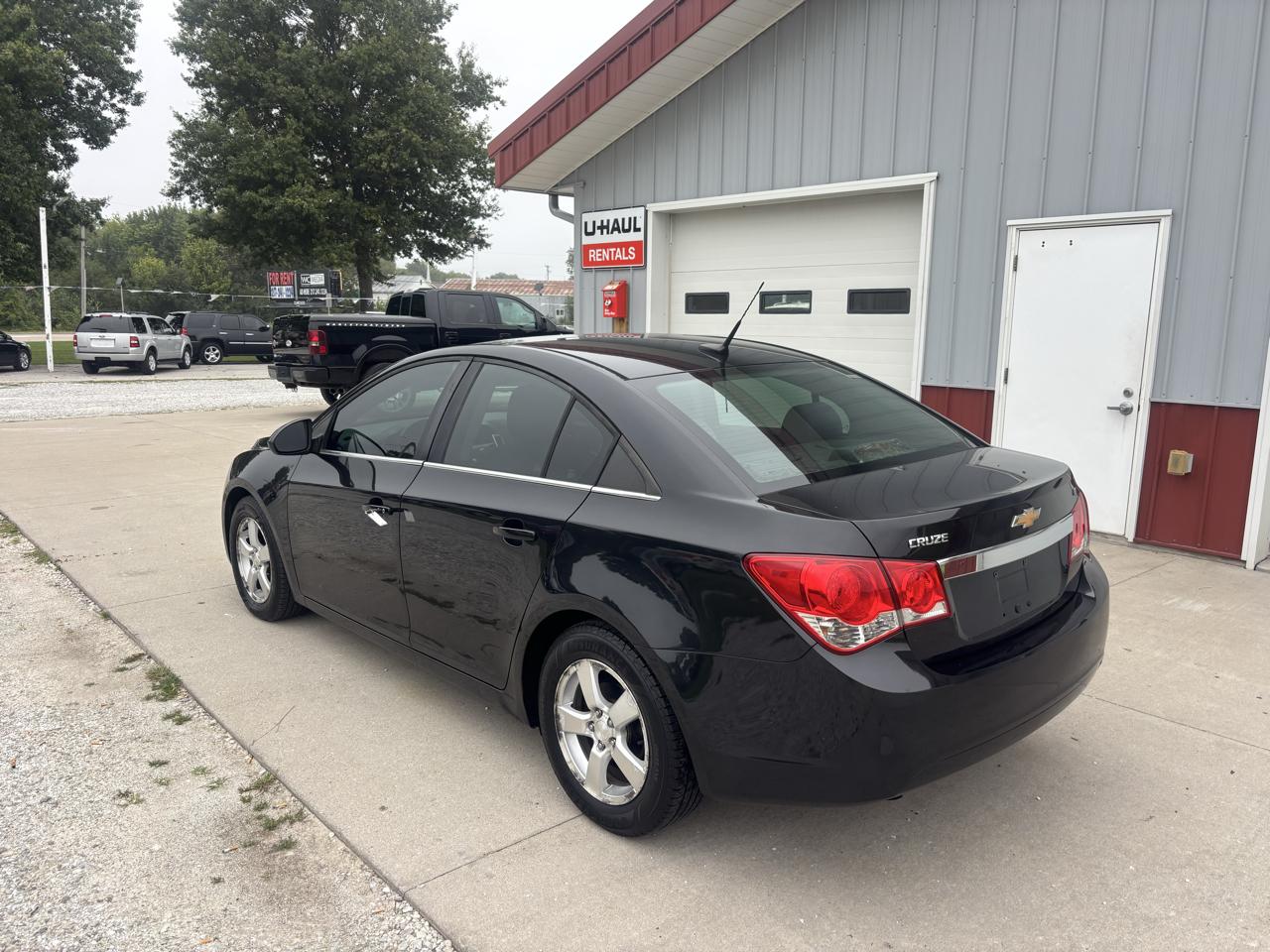 Chevrolet Cruze 1LT Auto 2013