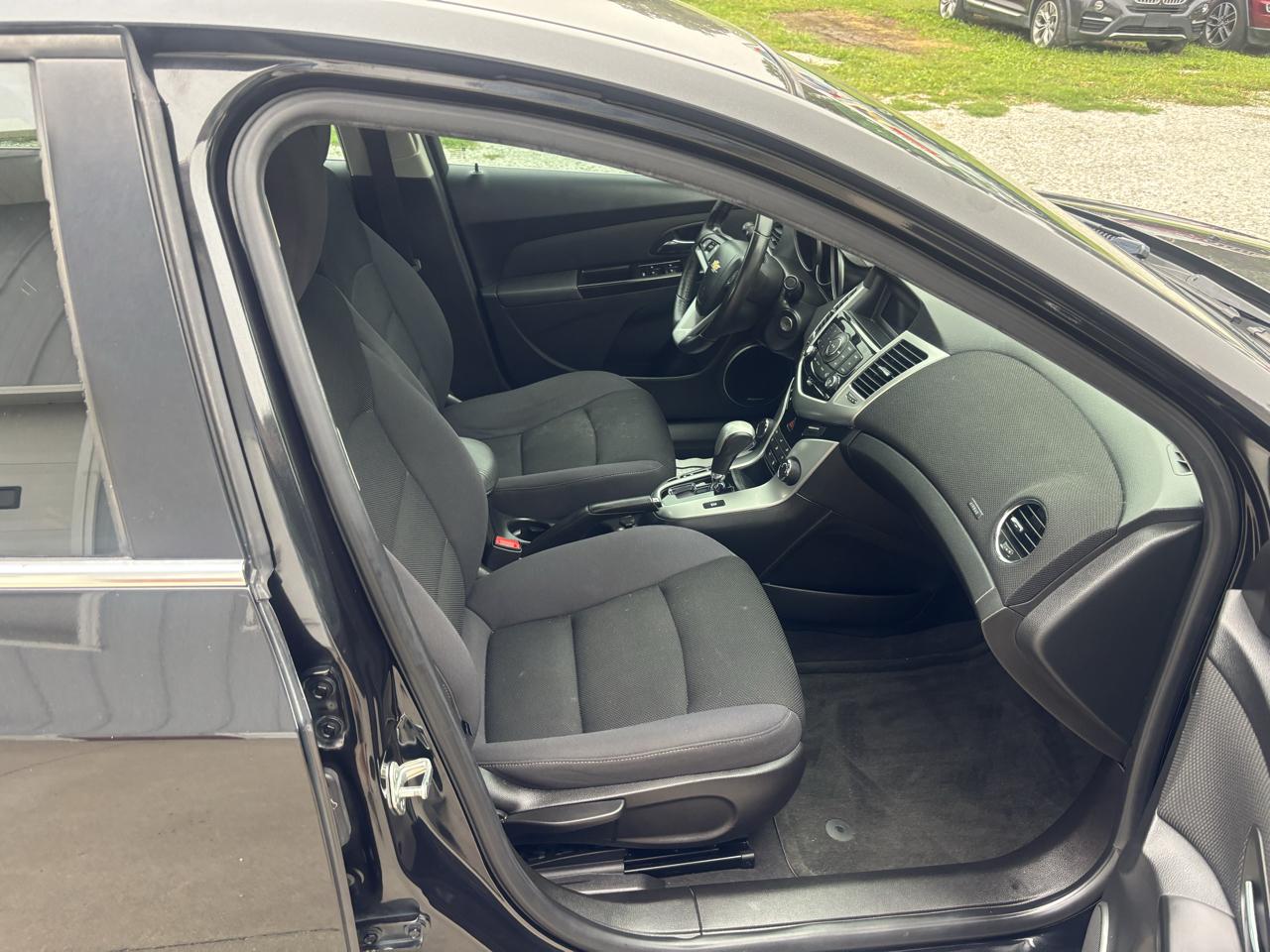 Chevrolet Cruze 1LT Auto 2013