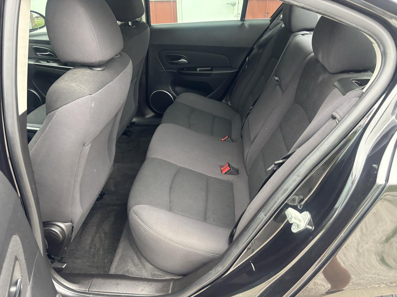 Chevrolet Cruze 1LT Auto 2013