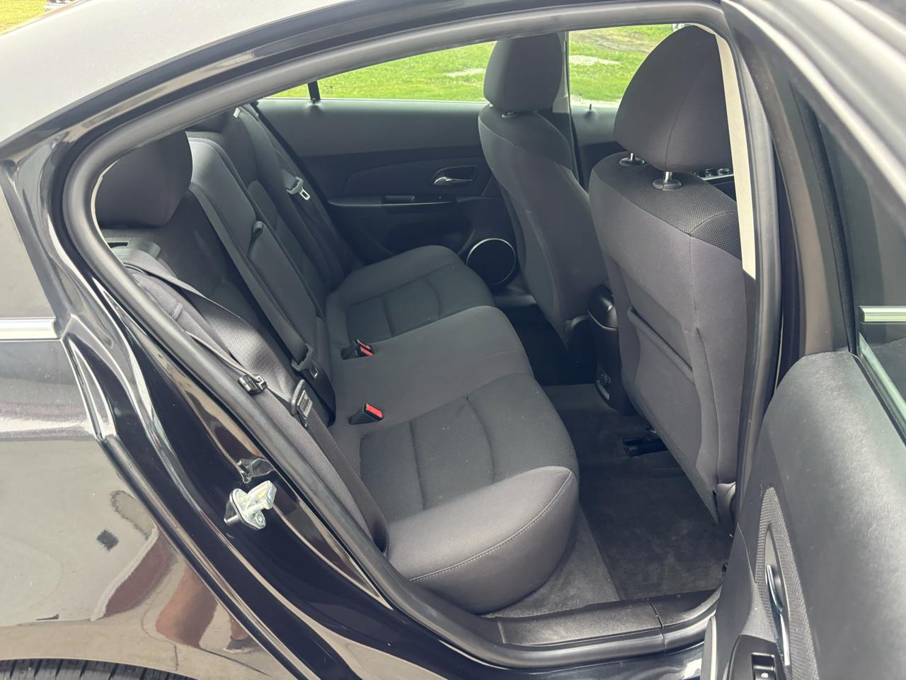 Chevrolet Cruze 1LT Auto 2013
