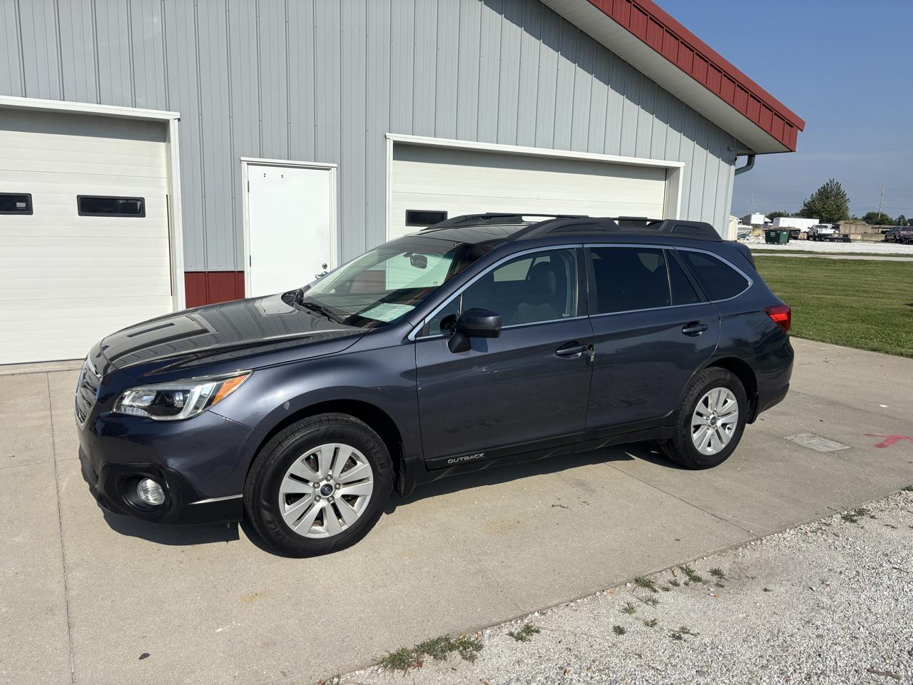 Subaru Outback 2.5i Premium 2016