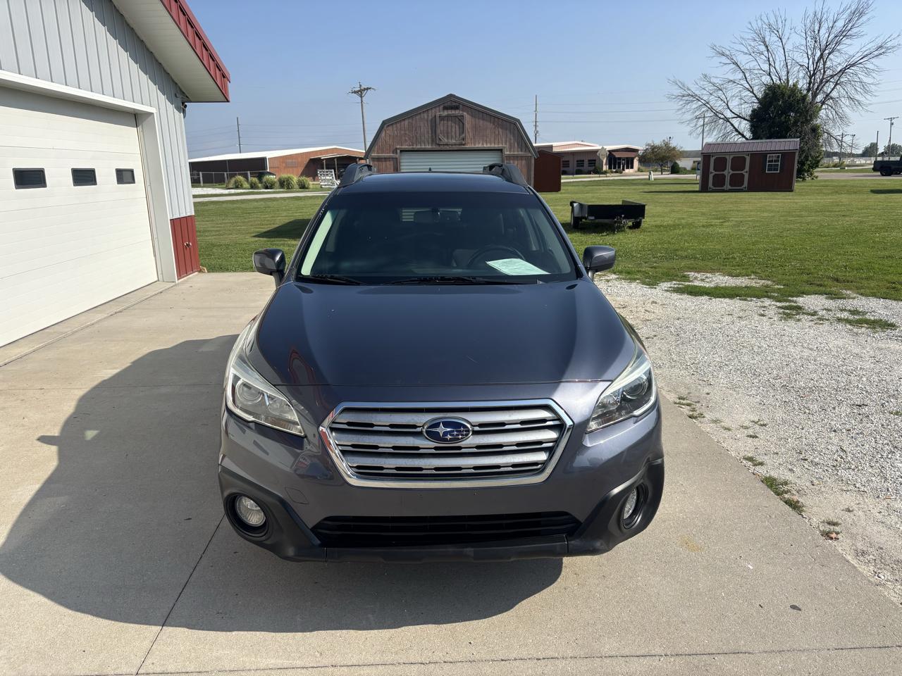 Subaru Outback 2.5i Premium 2016