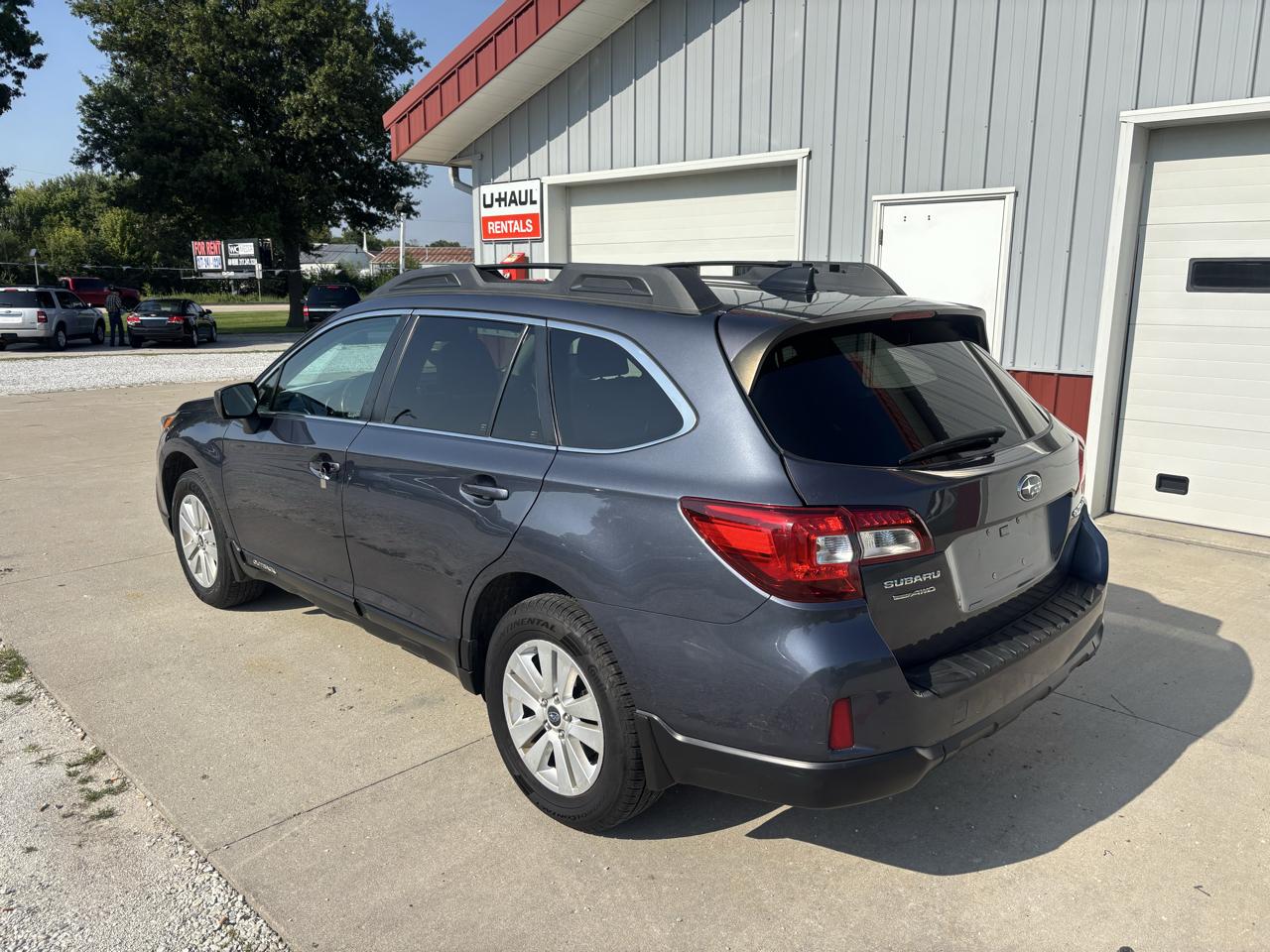 Subaru Outback 2.5i Premium 2016