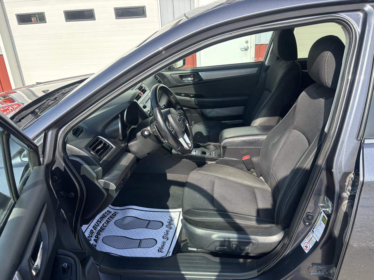Subaru Outback 2.5i Premium 2016