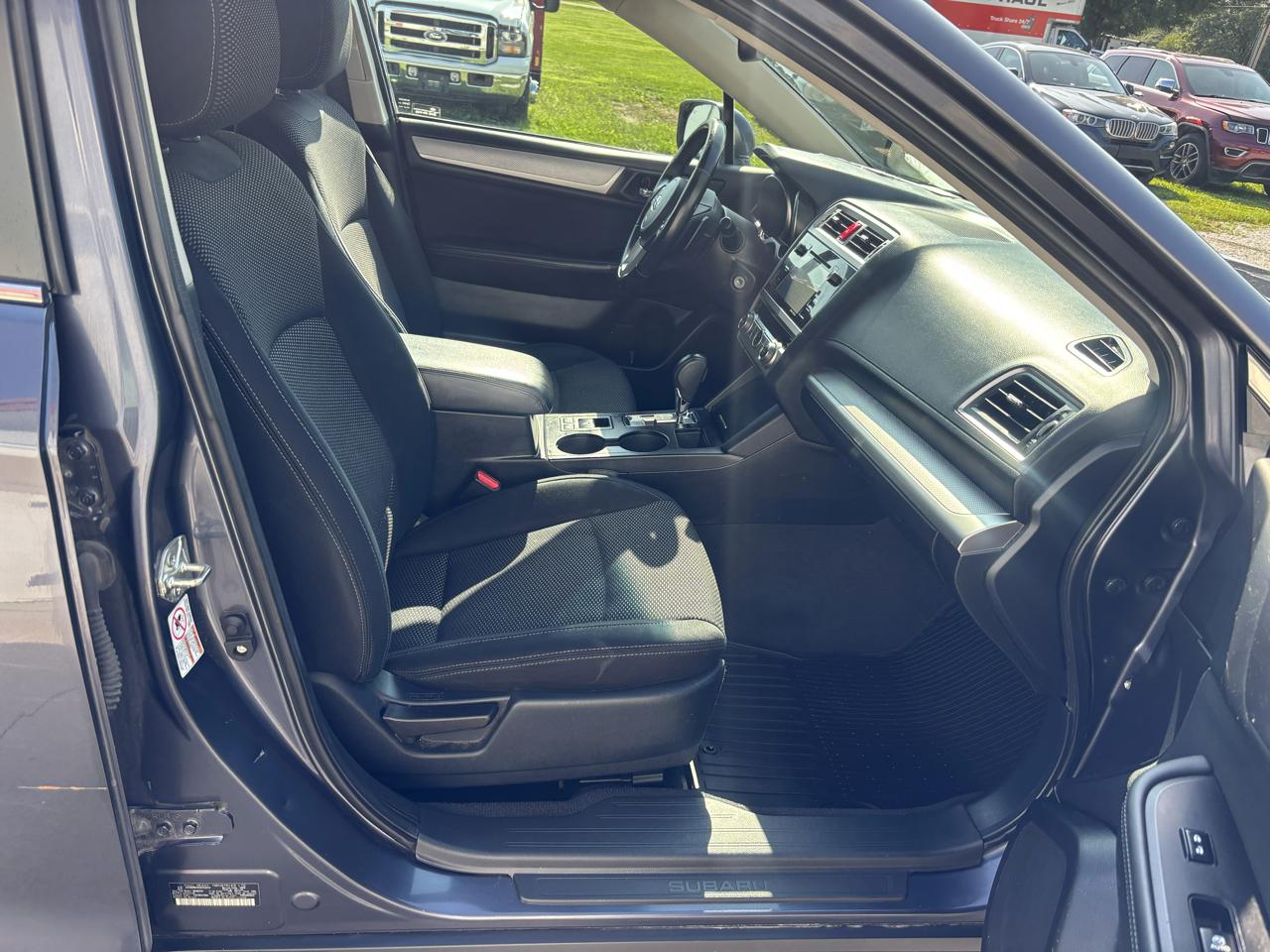 Subaru Outback 2.5i Premium 2016