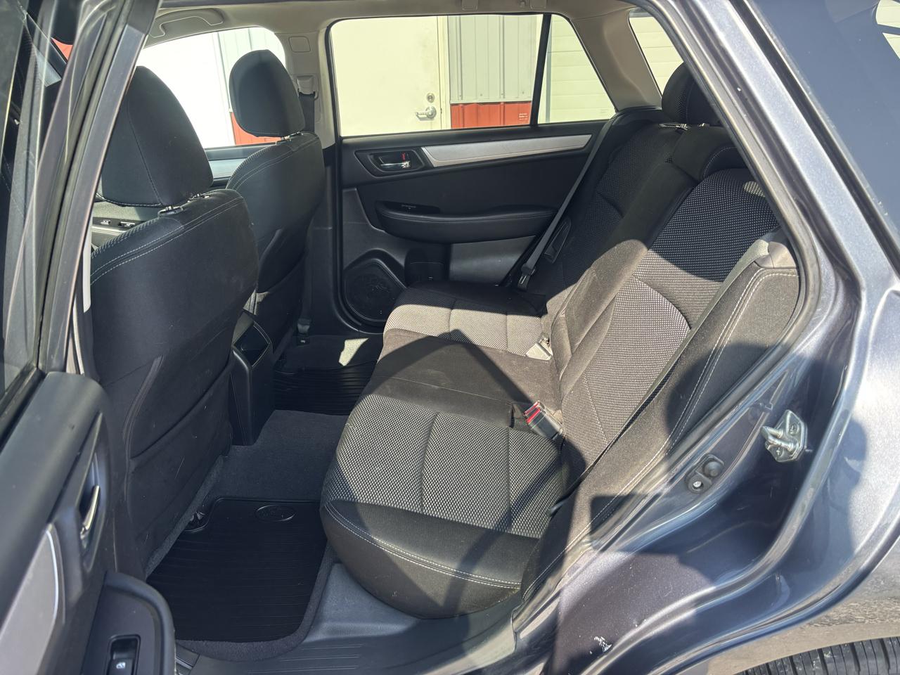 Subaru Outback 2.5i Premium 2016