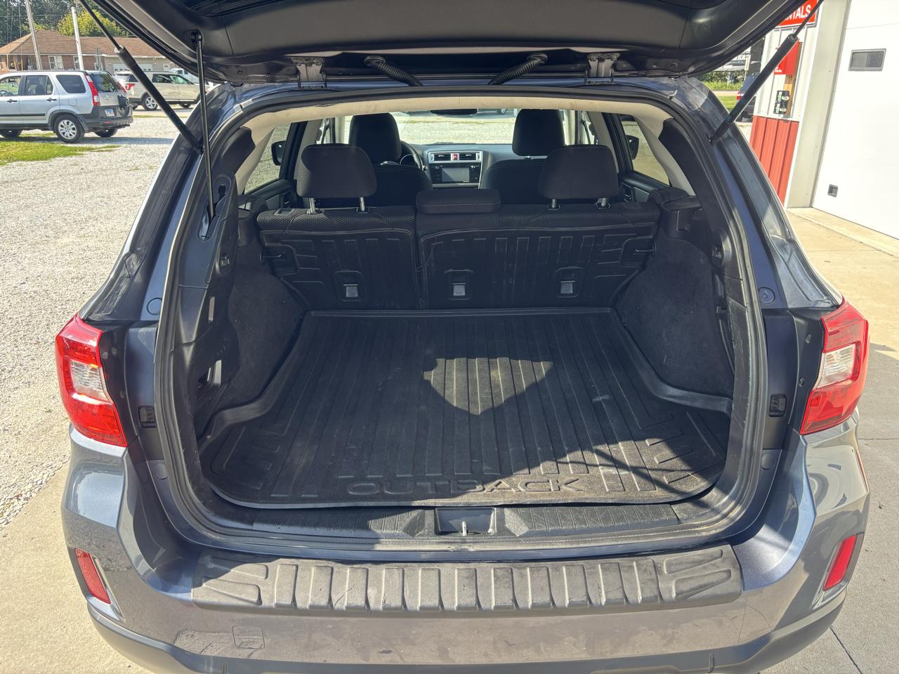 Subaru Outback 2.5i Premium 2016