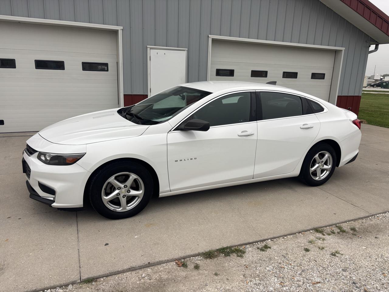 Chevrolet Malibu LS 2018