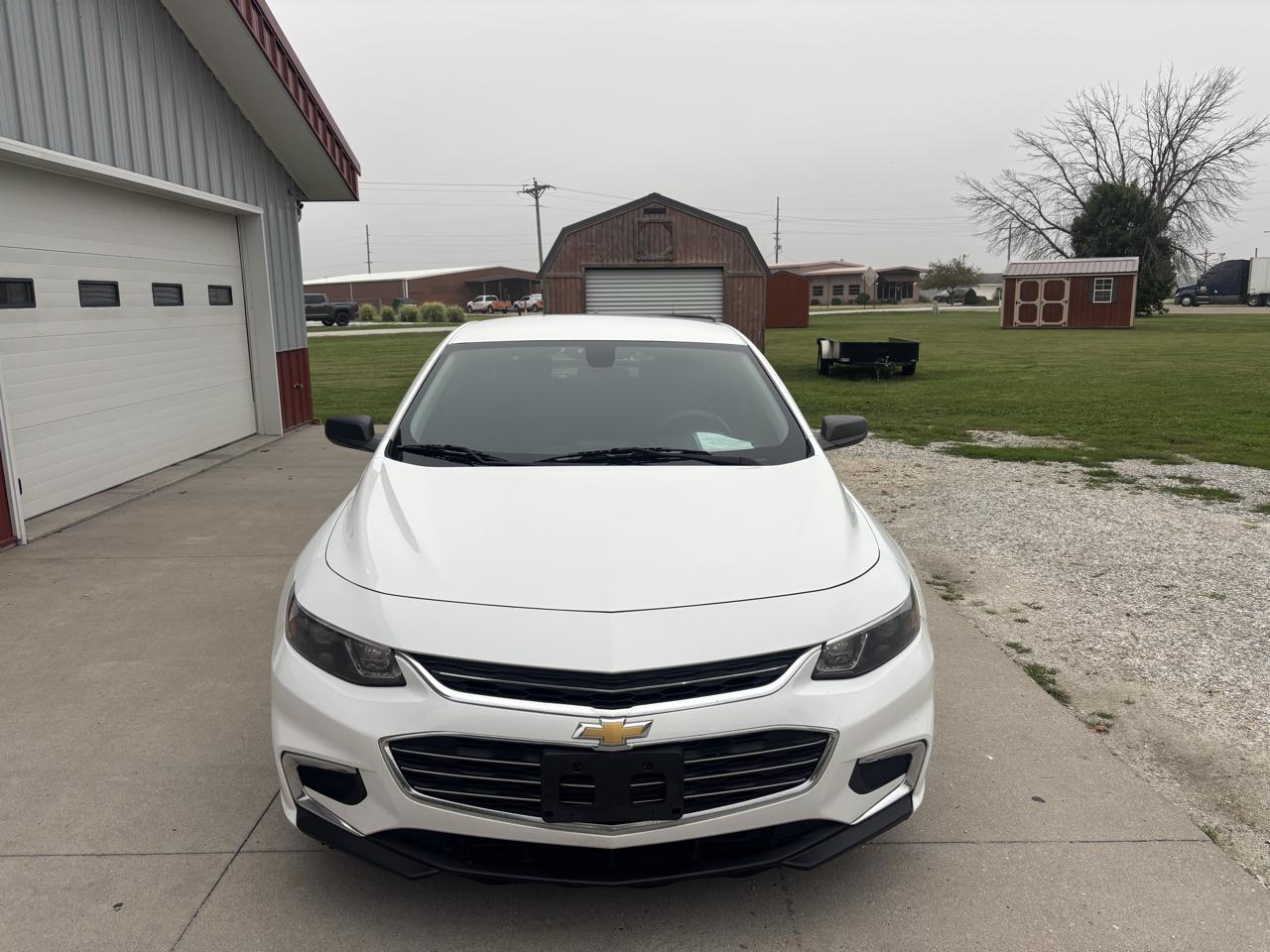 Chevrolet Malibu LS 2018