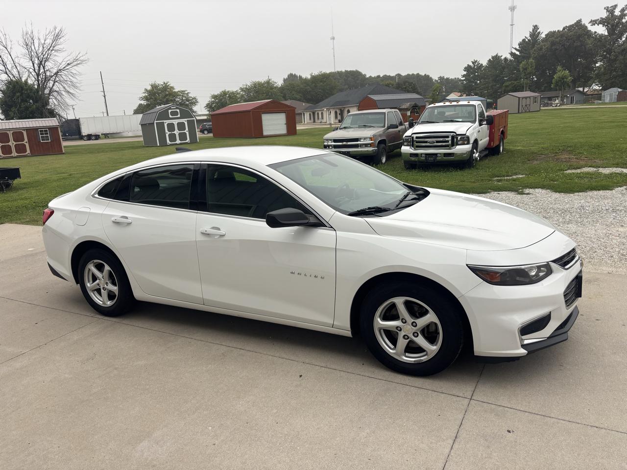 Chevrolet Malibu LS 2018