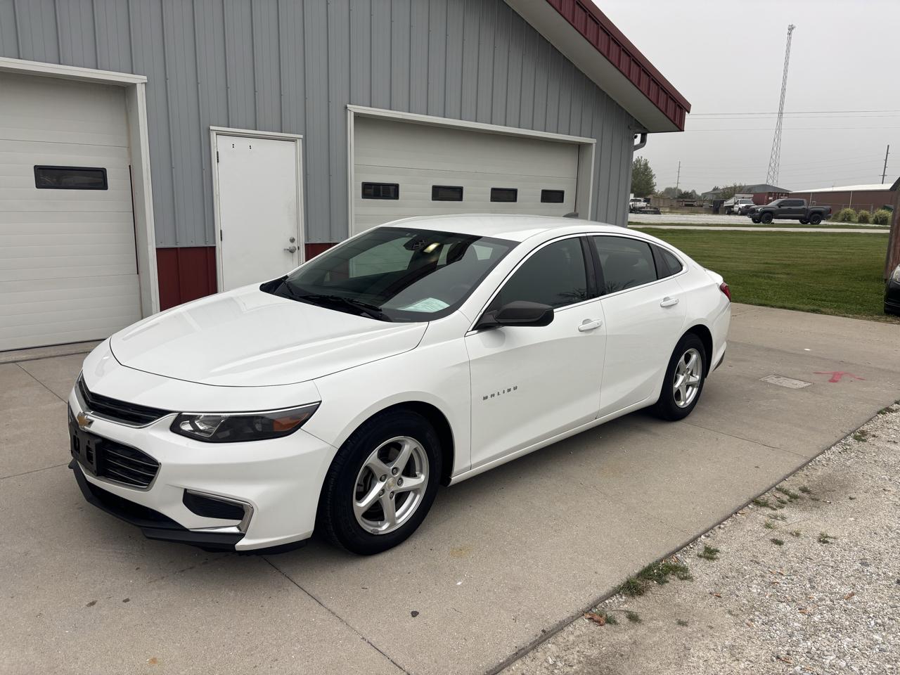 Chevrolet Malibu LS 2018