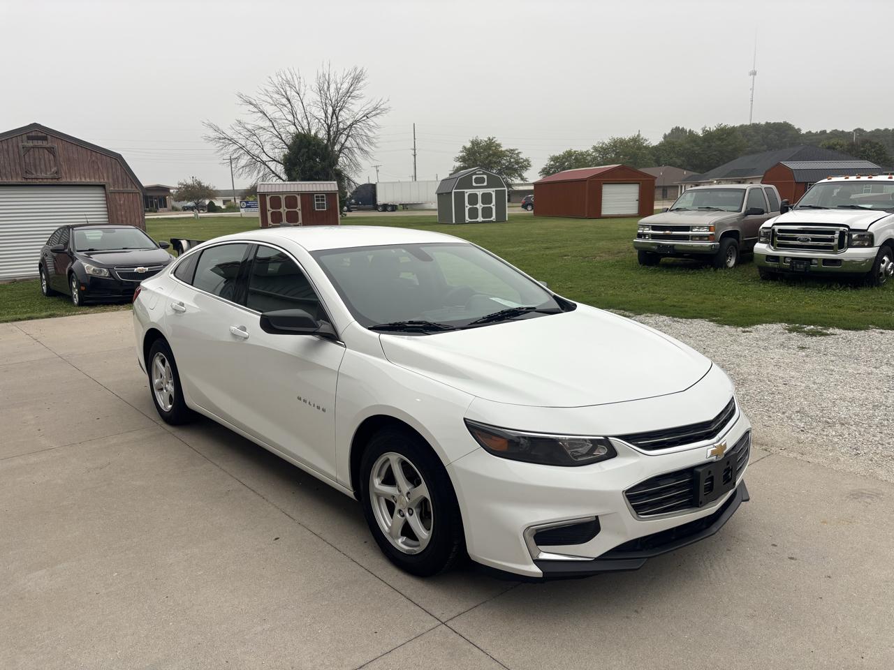 Chevrolet Malibu LS 2018