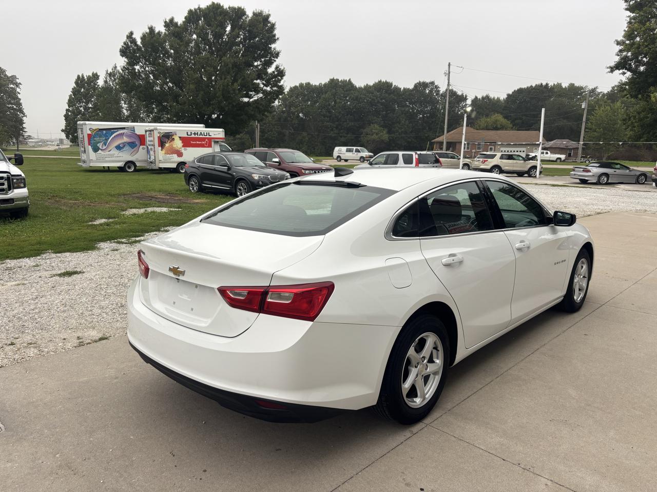 Chevrolet Malibu LS 2018