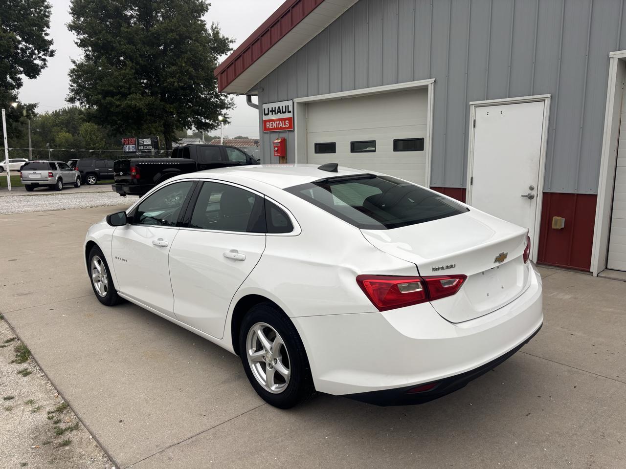 Chevrolet Malibu LS 2018