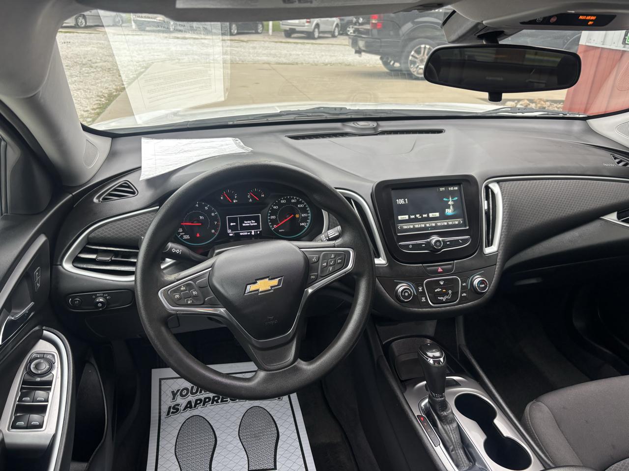 Chevrolet Malibu LS 2018