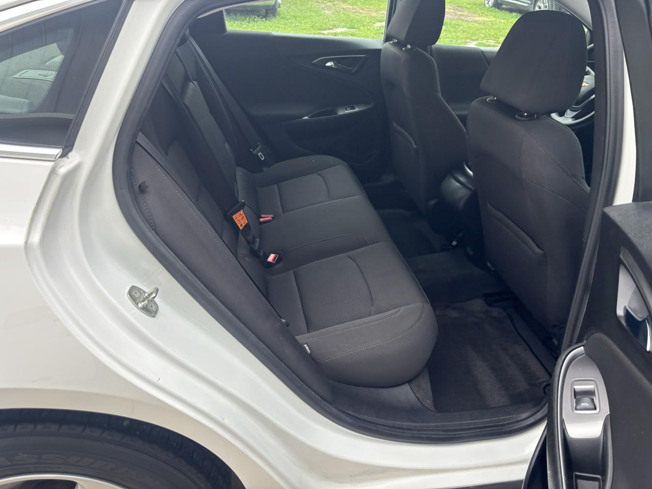 Chevrolet Malibu LS 2018