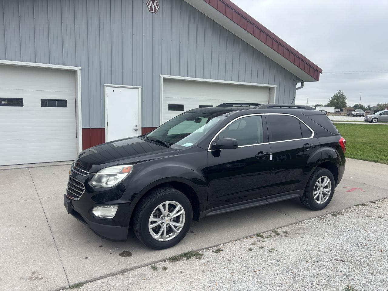Chevrolet Equinox LT 2WD 2017