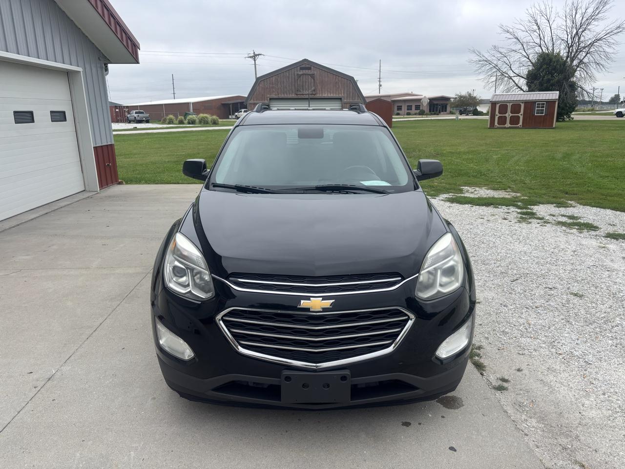 Chevrolet Equinox LT 2WD 2017