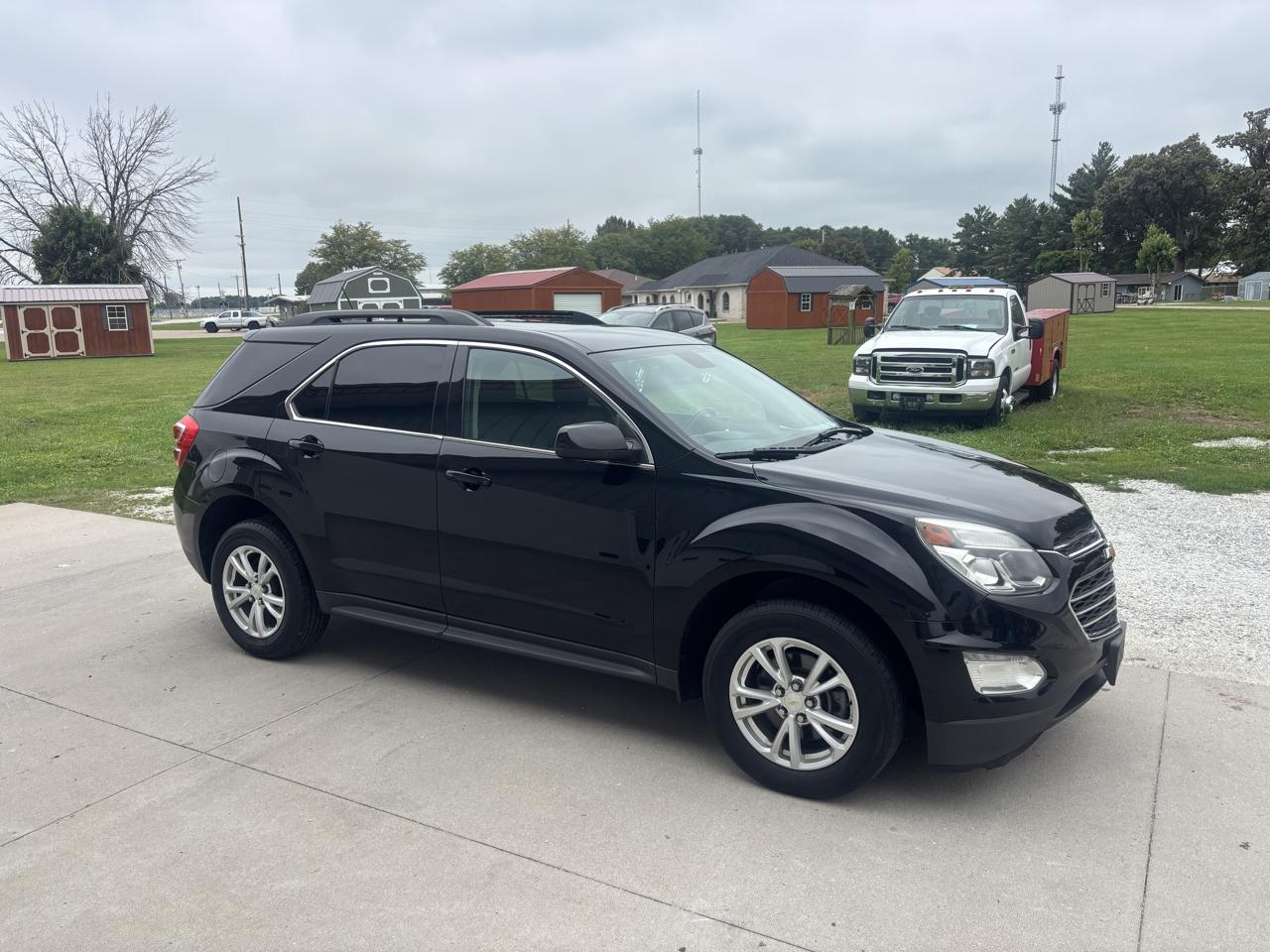 Chevrolet Equinox LT 2WD 2017