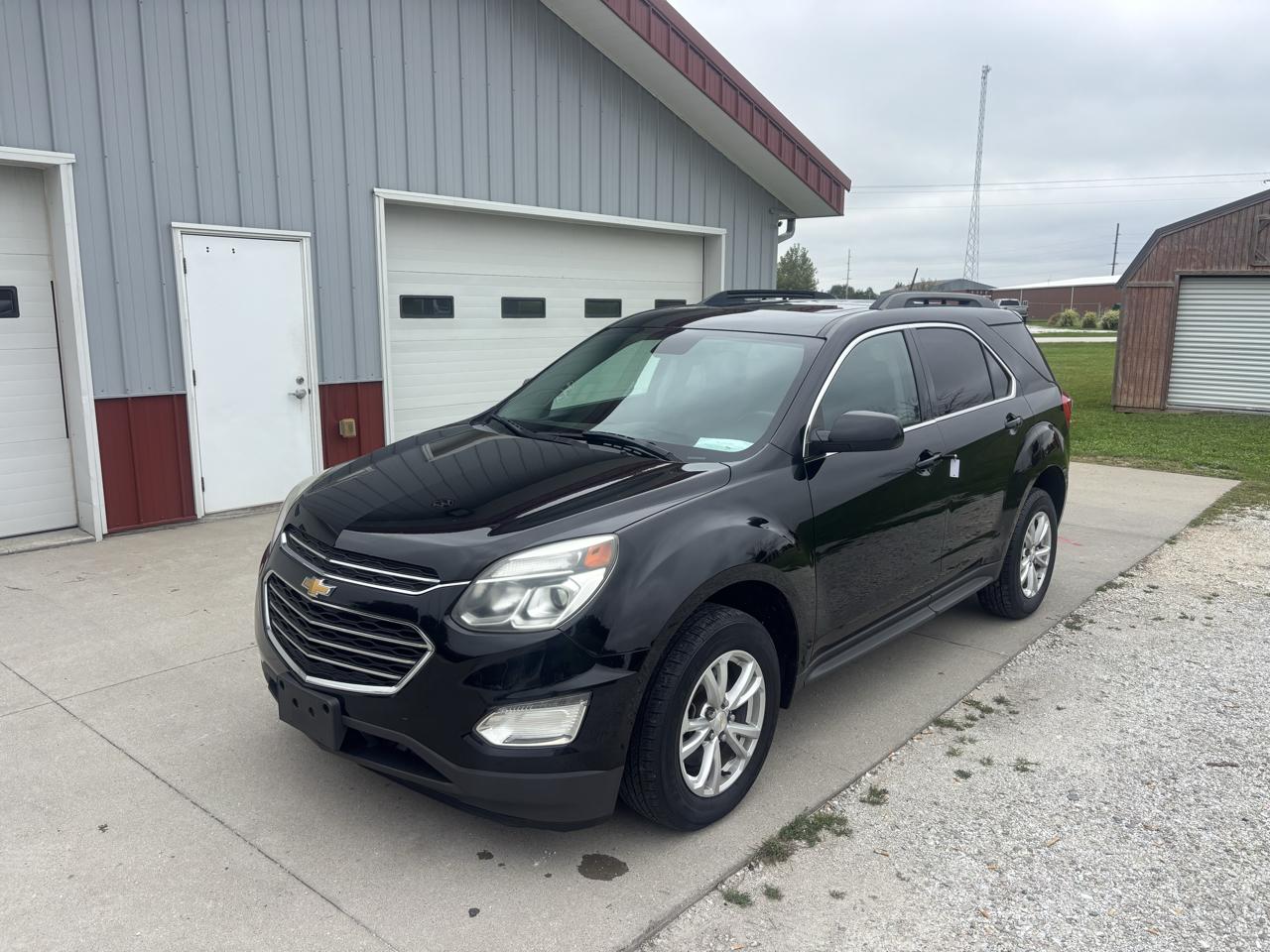 Chevrolet Equinox LT 2WD 2017
