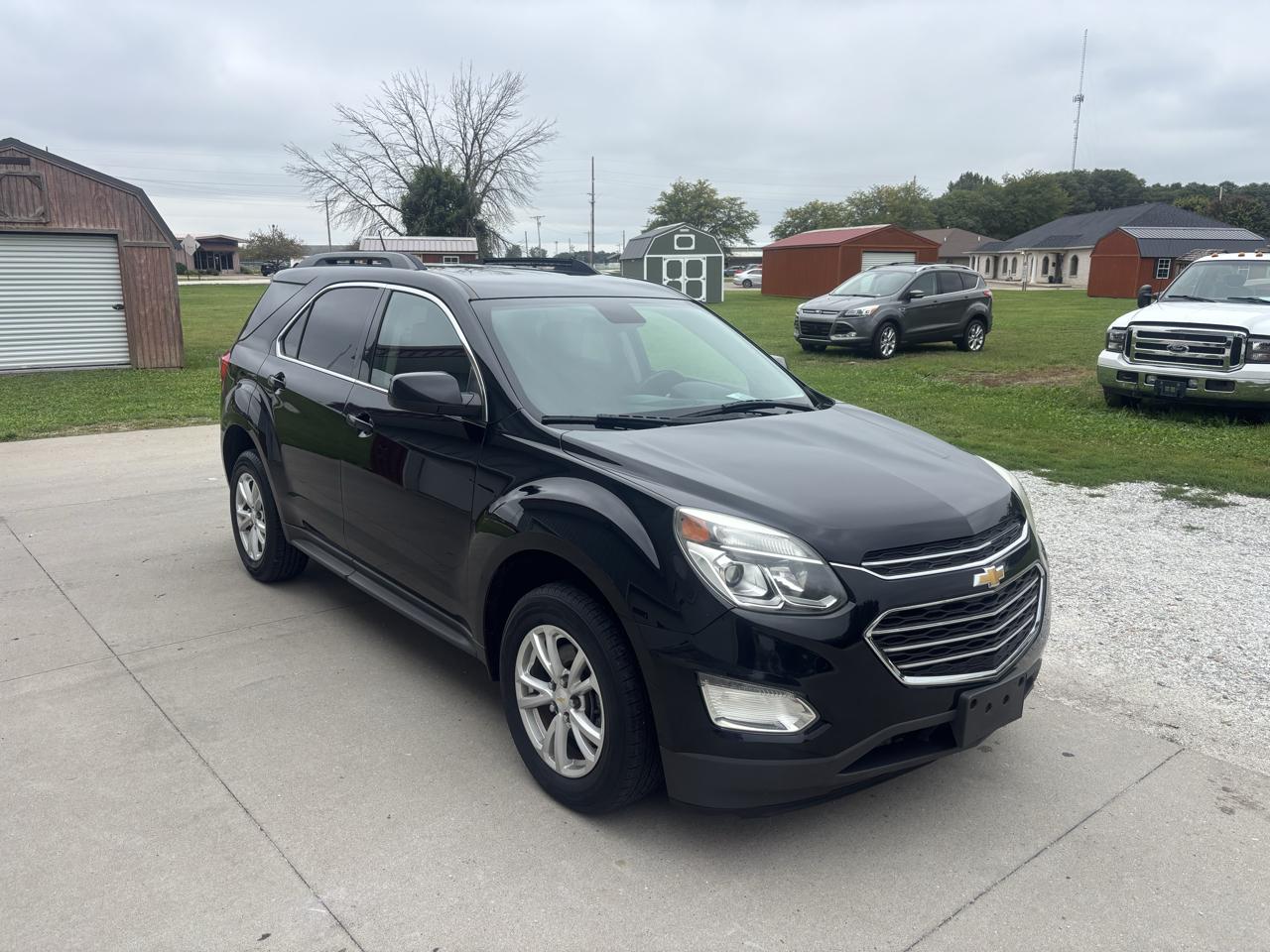 Chevrolet Equinox LT 2WD 2017