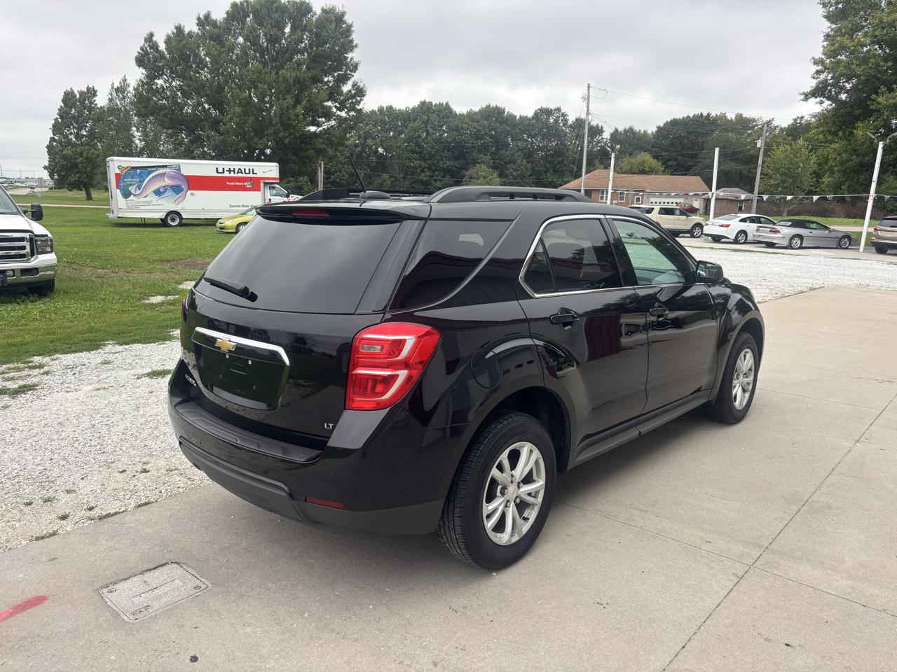 Chevrolet Equinox LT 2WD 2017