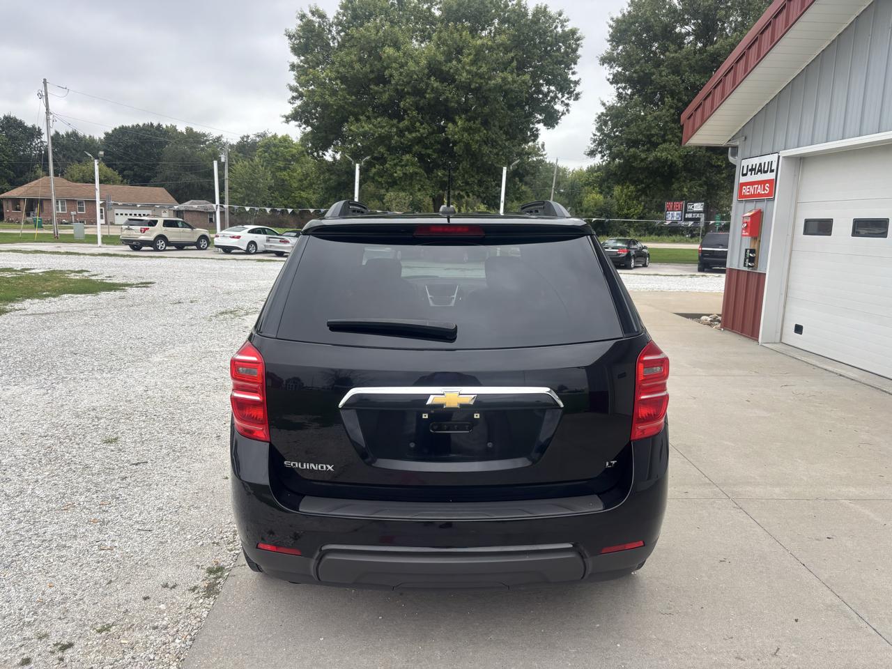 Chevrolet Equinox LT 2WD 2017