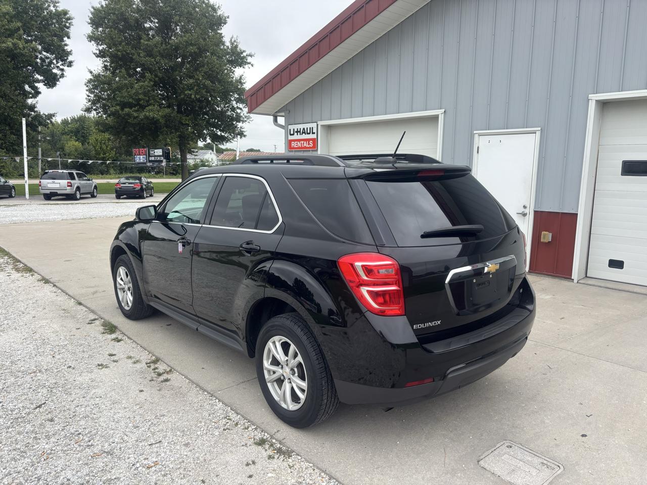 Chevrolet Equinox LT 2WD 2017